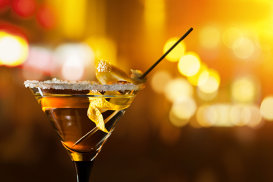 "Oscarul" pentru cel mai bun cocktail bar din lume a ajuns la Londra